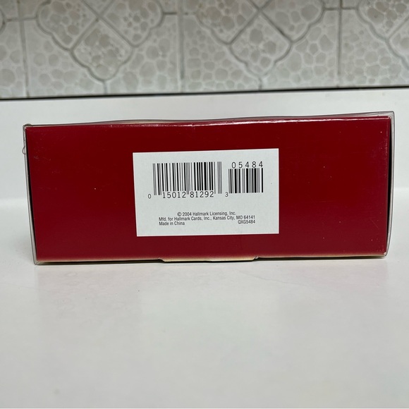 Hallmark “Santa, Look at Me” Boxed Ornaments - Picture 6 of 6